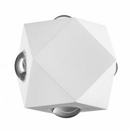 Изображение продукта Уличный настенный светодиодный светильник Odeon Light Diamanta 
